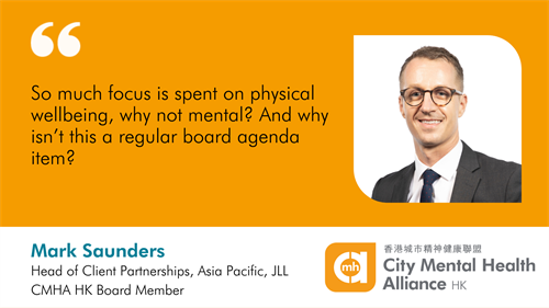JLL - Mark Saunders