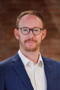 Edward Moncreiffe - Chairperson