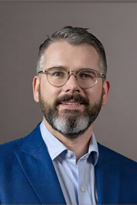 Peter Reynolds - Chairperson