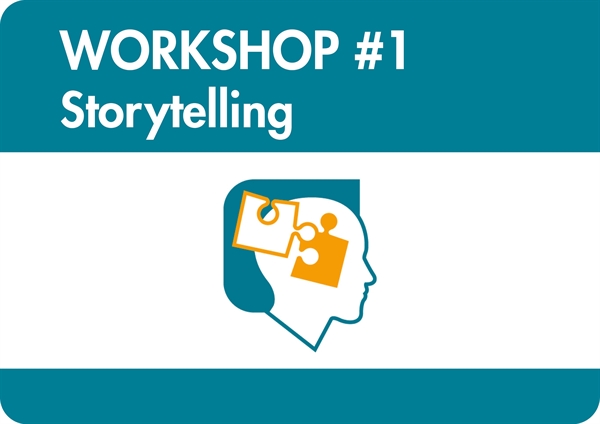 Member-only Workshop #1 - Storytelling Strategy