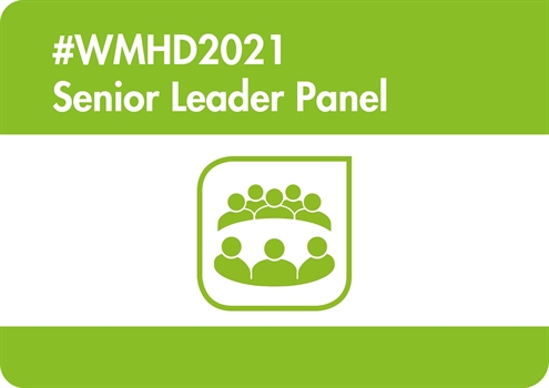 WMHD2021 Senior Leader Panel