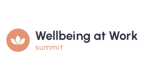 Wellbeing at Work Summit Asia