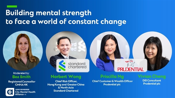 World Mental Health Day: Building mental strength to face a world of constant change