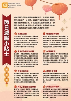 節減壓貼 - 農曆新年2026