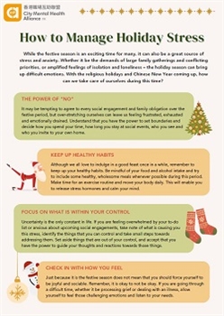 How to Manage Holiday Stress 2025