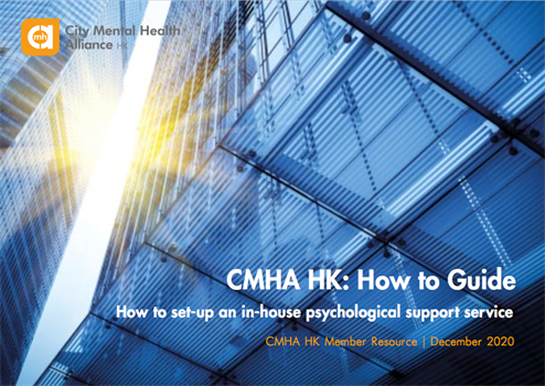 How to Set Up an In House Psychological Support Service
