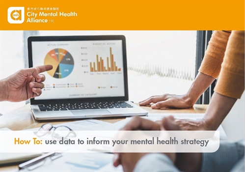 How to Use Data to Inform Your Mental Health Strategy