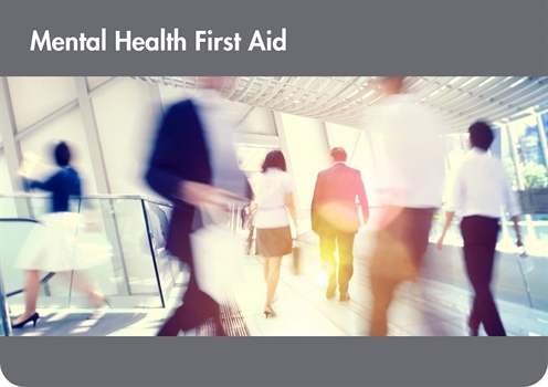 Mental Health First Aid