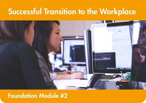 F2 Successful Transition to the Workplace