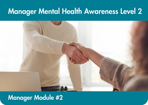 M2 Manager Mental Health Awareness Level 2 M2 Manager Mental Health Awareness Level 2