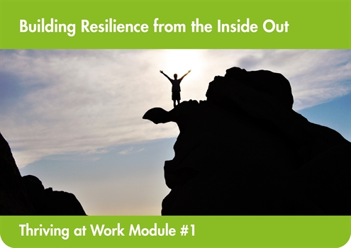 TAW1 Building Resilience from the Inside Out
