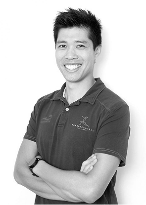 Dr Alexander Chan