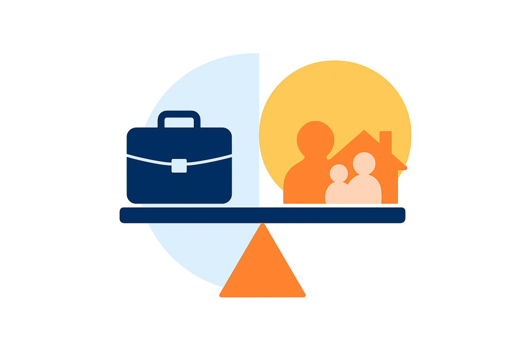 Parenting and Work‑Life Harmony