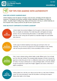 Top Tips for Leading with Authenticity