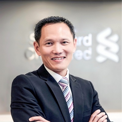 Norbert Wong - Co-Chair
