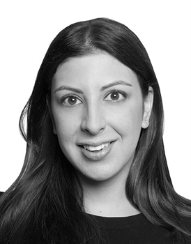 Dr Sharmeen Shroff