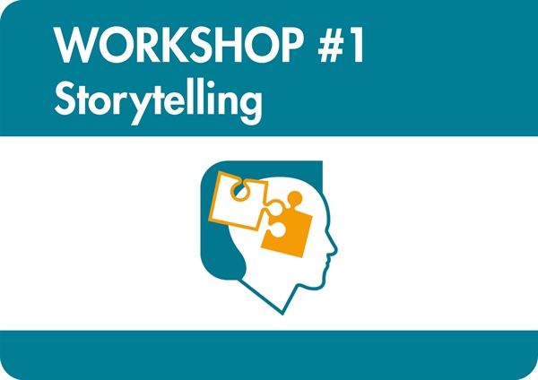 Member-only Workshop #1 – Storytelling Strategy